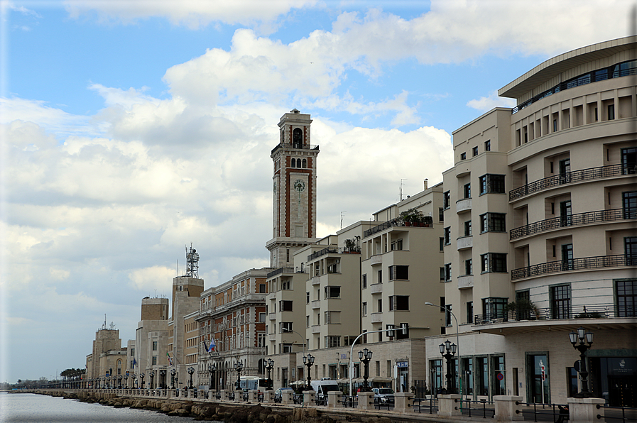 foto Lungomare di Bari